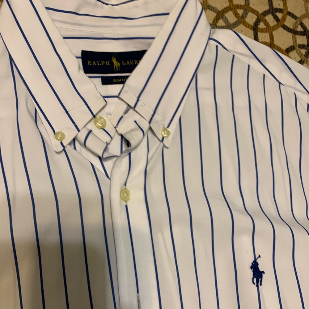 Polo by Ralph Lauren Casual Button Down